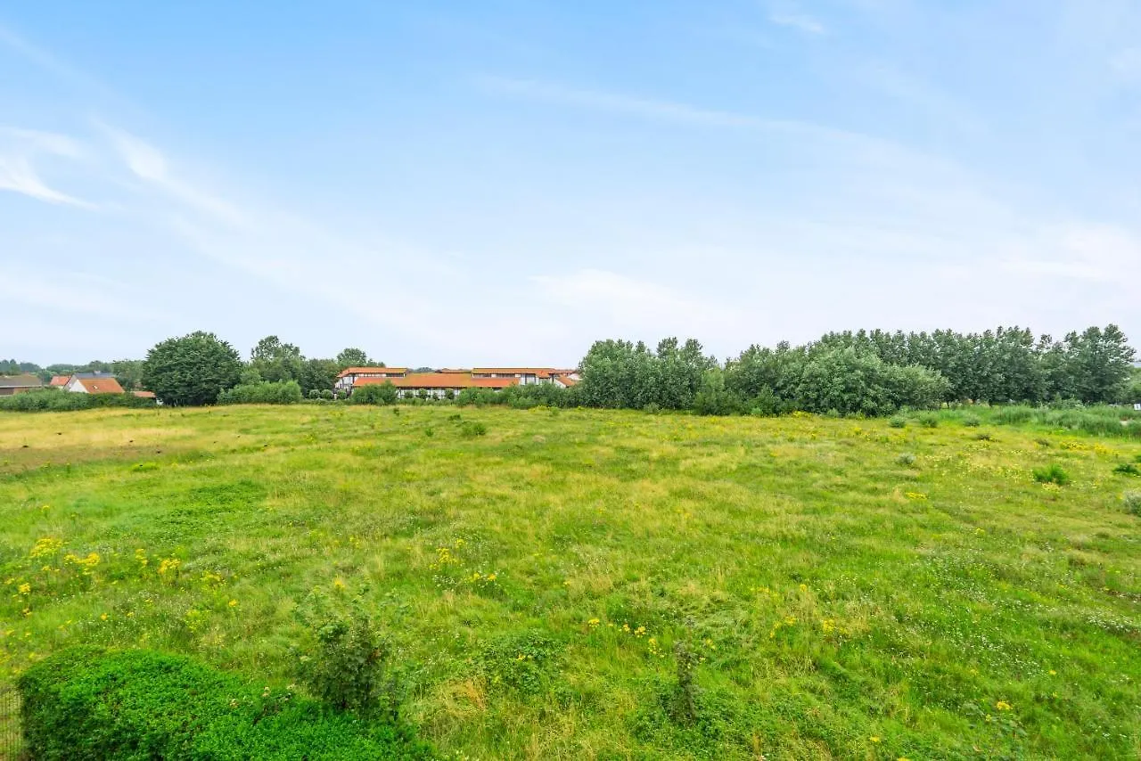 米德尔克尔克Brightful Hideaway App 6P In Quiet Area Westende公寓 比利时